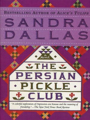 The Persian Pickle Club - ebook